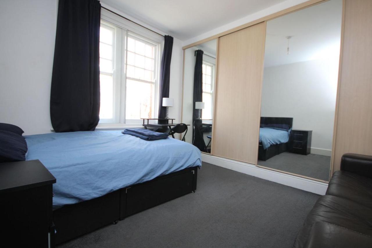 Marylebone Stays Steps From Baker Street Londra Esterno foto